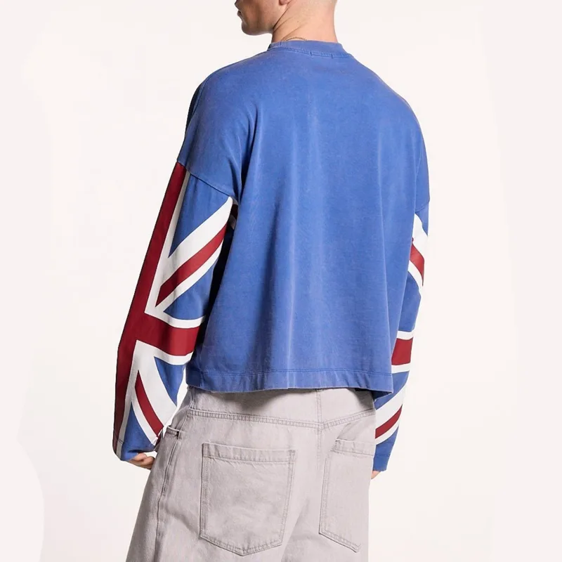 Herfst- en wintercontrasterend - Men'S Tops Fashion recensie en prijs