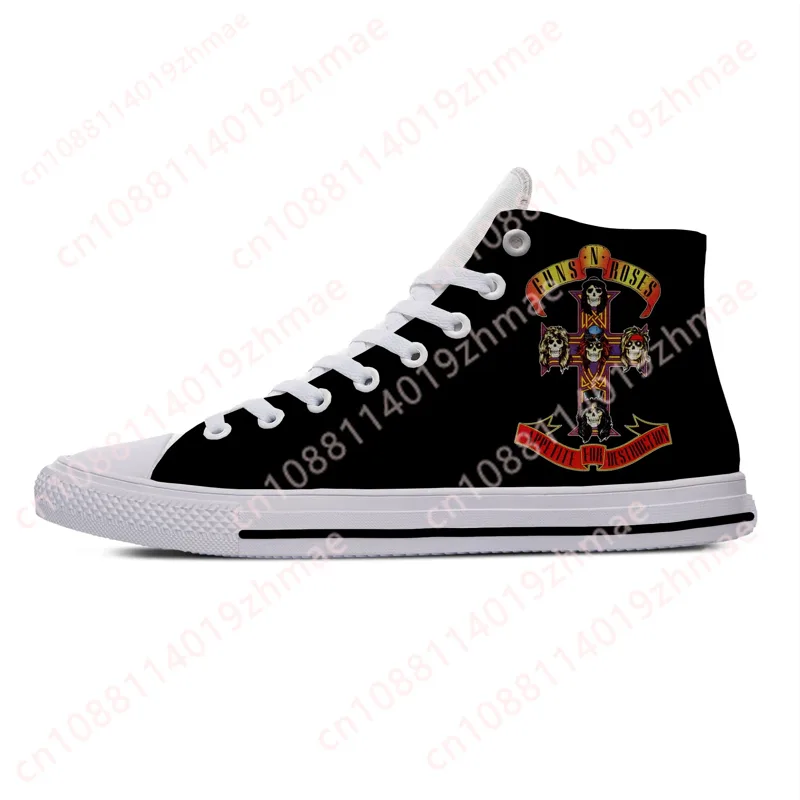 Hete 3D Guns N' Roses Heavy Me - Mens Fashion Chinos recensie en prijs
