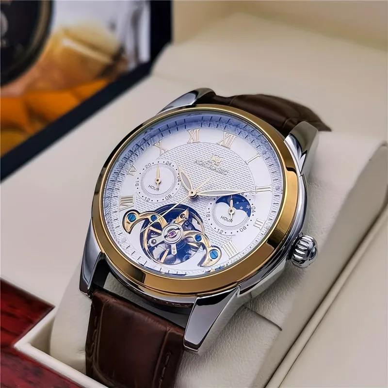Authentieke high-end horloges  - Mens Fashion Young recensie en prijs