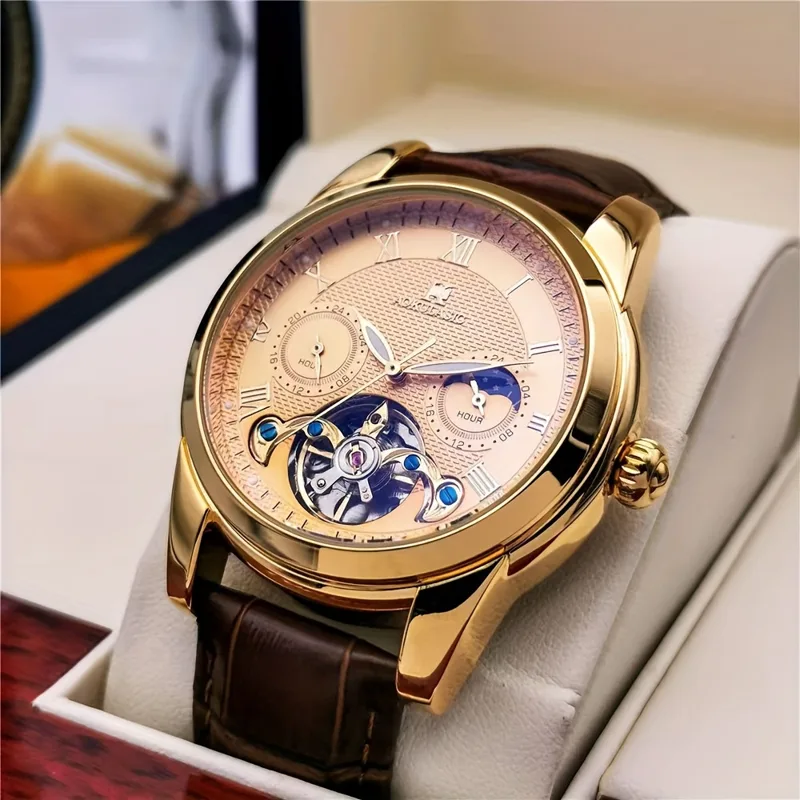 Authentieke high-end horloges  - Mens Fashion Young recensie en prijs