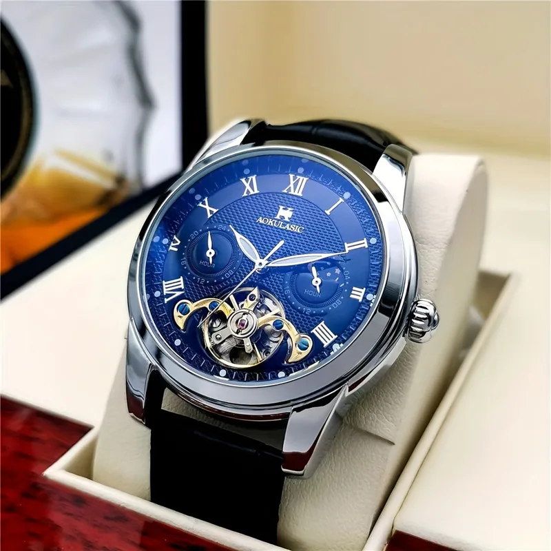 Authentieke high-end horloges  - Mens Fashion Young recensie en prijs