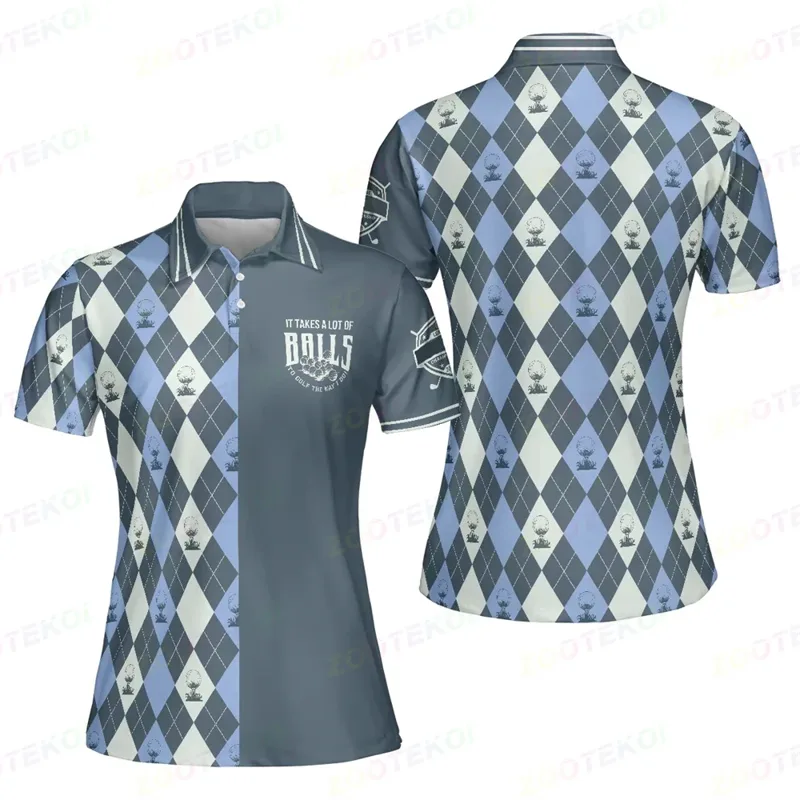 Golfkleding Dames Zomer Ademen - Men'S Fashion Golf Clothing recensie en prijs