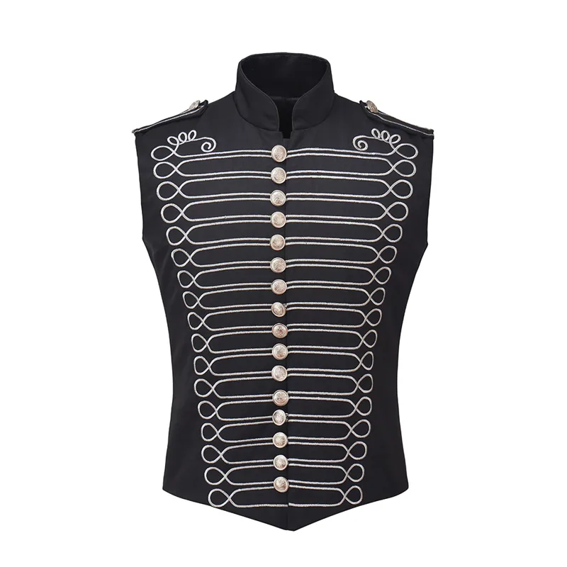 Volwassen Cosplay Rock Band Ro - Tactical Vest Men recensie en prijs