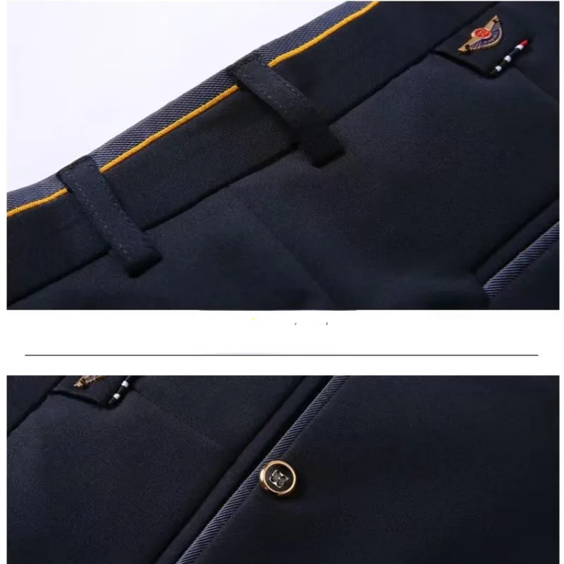 Hoge Stretch Mannen Jurk Broek - Formal Trouser Stretch recensie en prijs