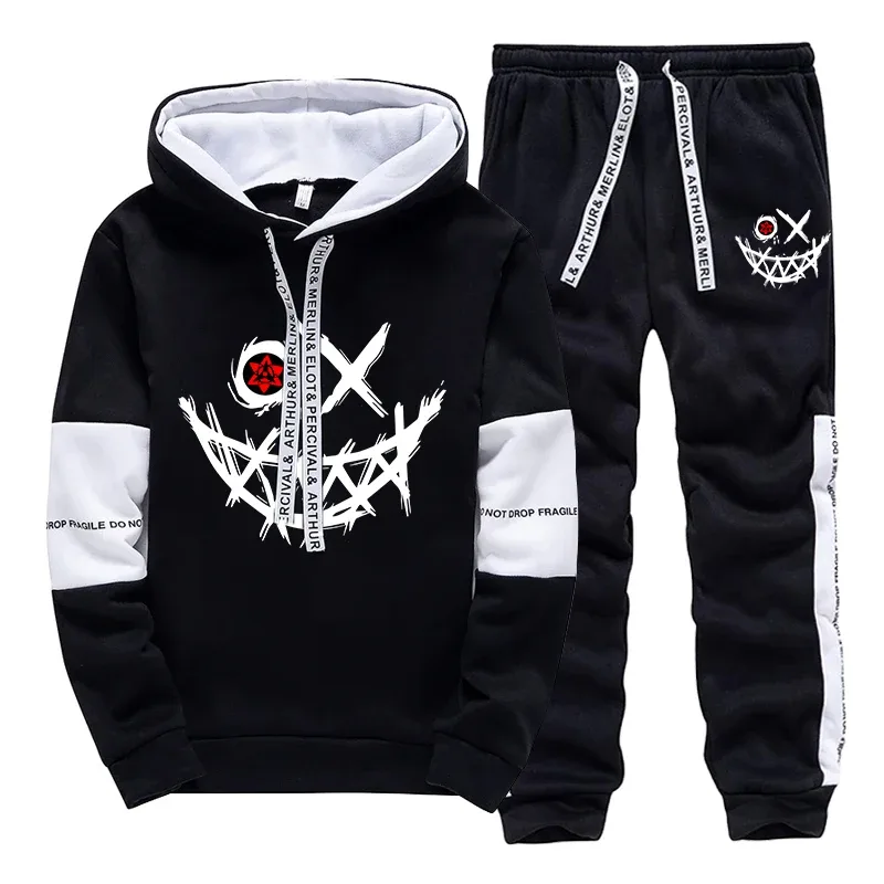 Herenset/Hoodie/Broek 2026 Her - Men'S Fashion For 2026 recensie en prijs