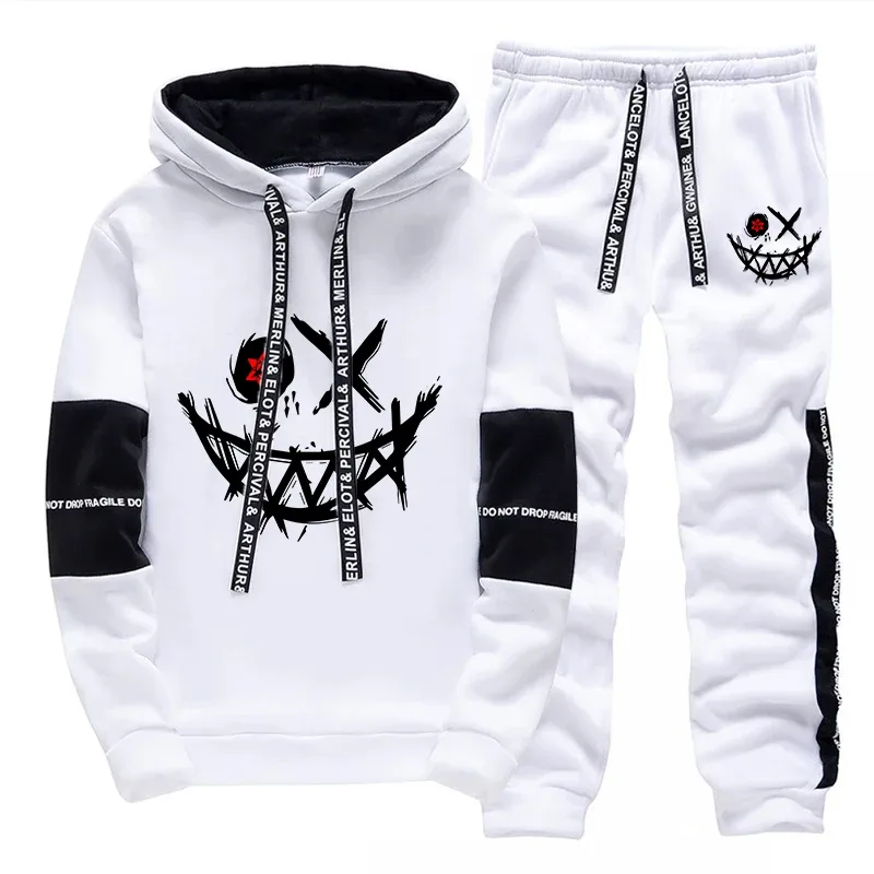 Herenset/Hoodie/Broek 2026 Her - Men'S Fashion For 2026 recensie en prijs