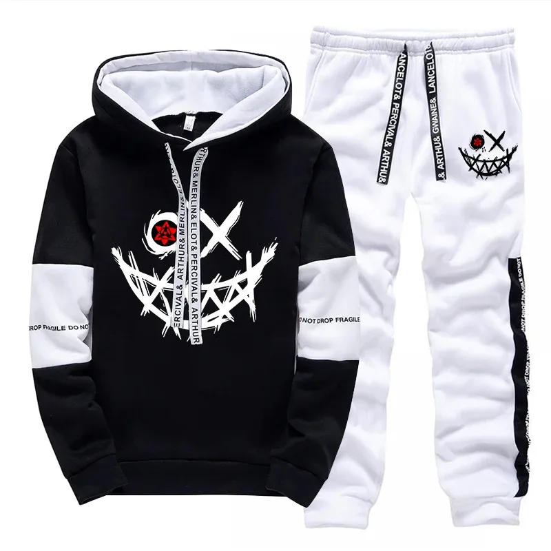 Herenset/Hoodie/Broek 2026 Her - Men'S Fashion For 2026 recensie en prijs