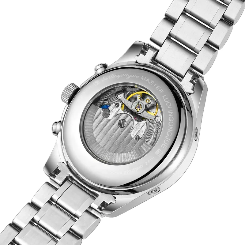 Hoogwaardig mechanisch herenho - Mens Fashion Young recensie en prijs