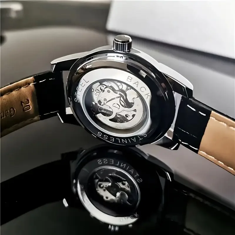 [Automatisch mechanisch herenh - Mens Fashion Young recensie en prijs