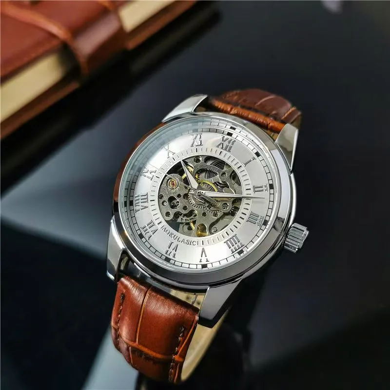 [Automatisch mechanisch herenh - Mens Fashion Young recensie en prijs
