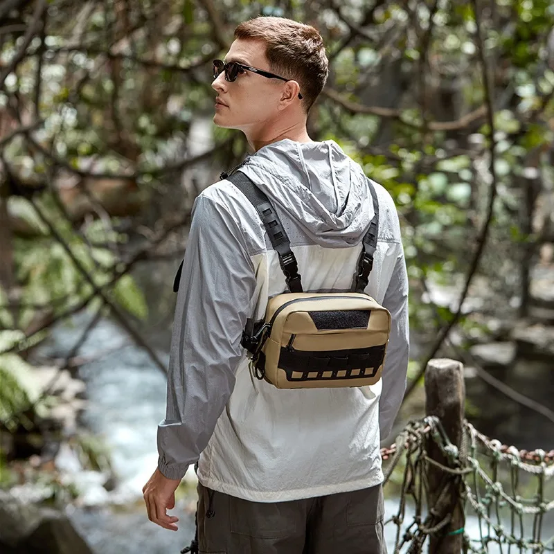 Nieuwe Tactische Borsttas Outd - Tactical Vest Men recensie en prijs