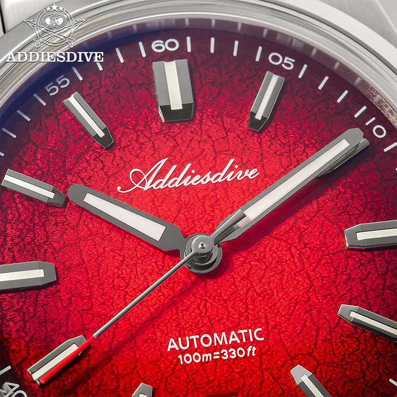 Addiesdive Horloge Voor Gift 3 - Fashion Mens Watches recensie en prijs