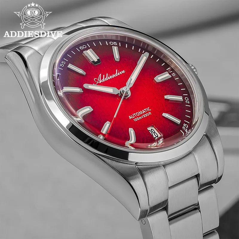 Addiesdive Horloge Voor Gift 3 - Fashion Mens Watches recensie en prijs