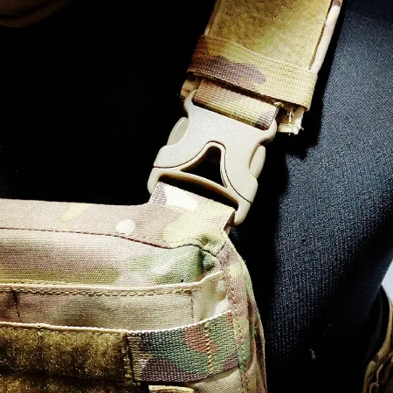 Tactisch vest Schoudergesp UTX - Tactical Vest Men recensie en prijs