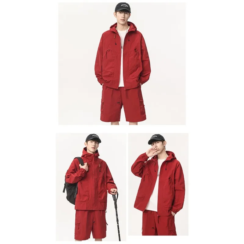 Zomer Outdoor Golf Casual UV-b - Men'S Fashion Golf Clothing recensie en prijs