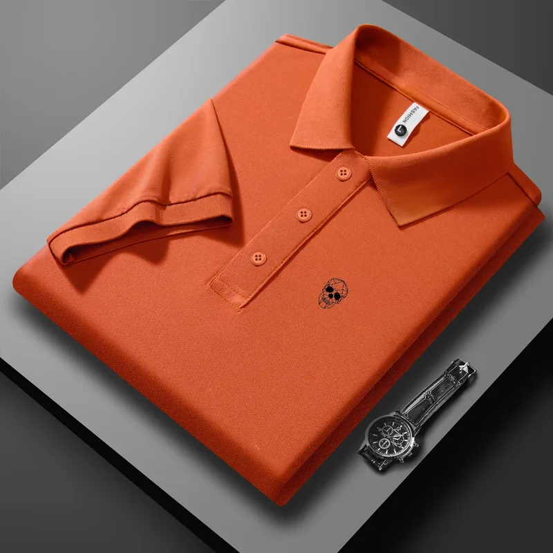 Zomer Nieuwe Business Casual G - Men'S Fashion Golf Clothing recensie en prijs