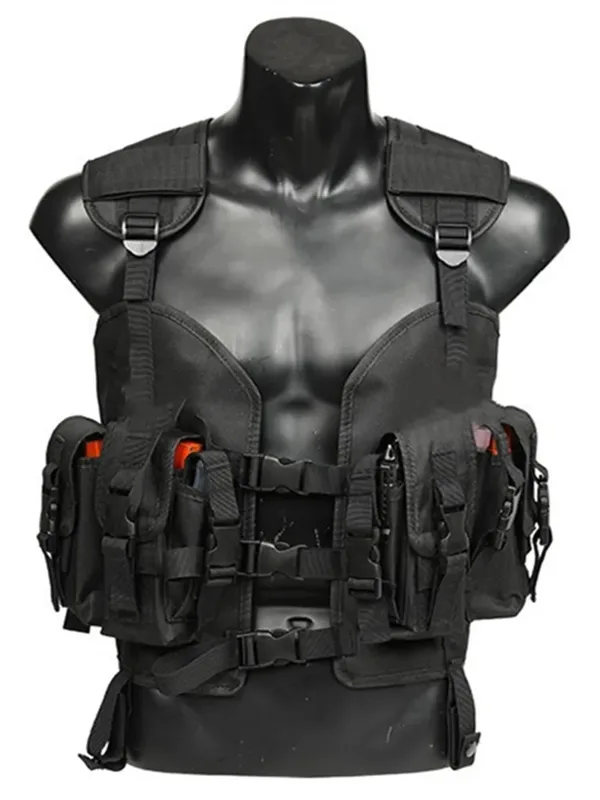Hoge kwaliteit legerjas Jachtv - Tactical Vest Men recensie en prijs