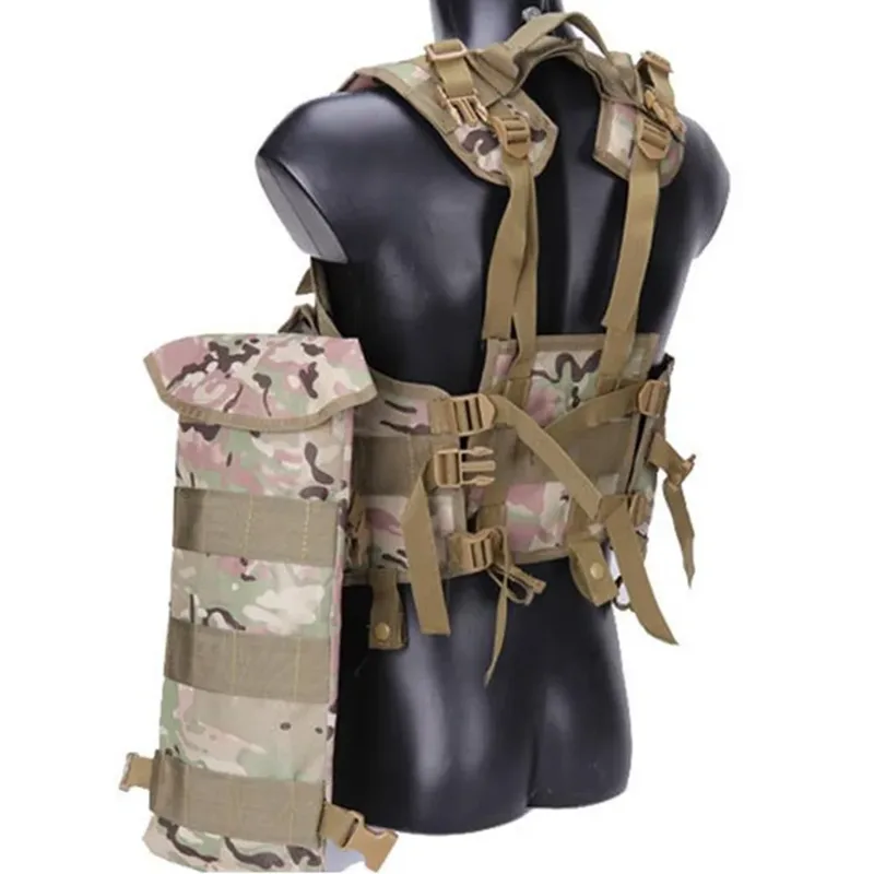 Hoge kwaliteit legerjas Jachtv - Tactical Vest Men recensie en prijs