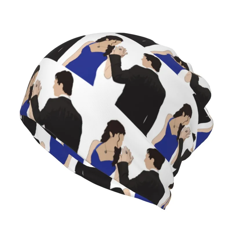 The Vampire Diaries Damon Salv - Beanie Winter Hat recensie en prijs