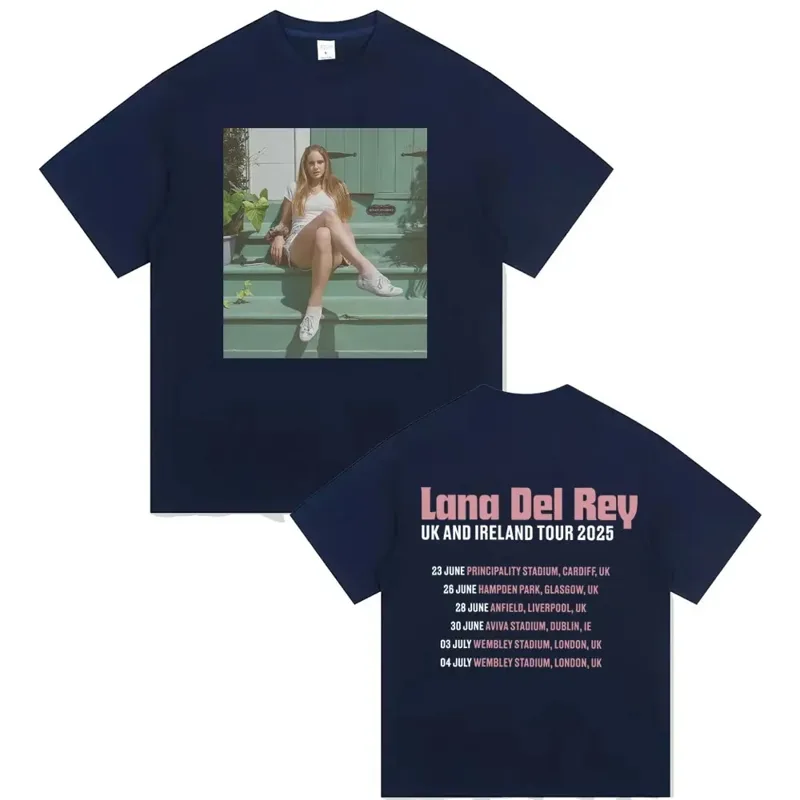 Lana Del Rey 2026 UK & Ierland - Men'S Fashion Uk recensie en prijs