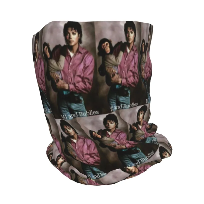 Michael Jackson Bandana Neck G - Beanie Winter Hat recensie en prijs