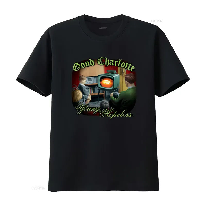 Good Charlotte T-shirt Young H - Mens Fashion Young recensie en prijs