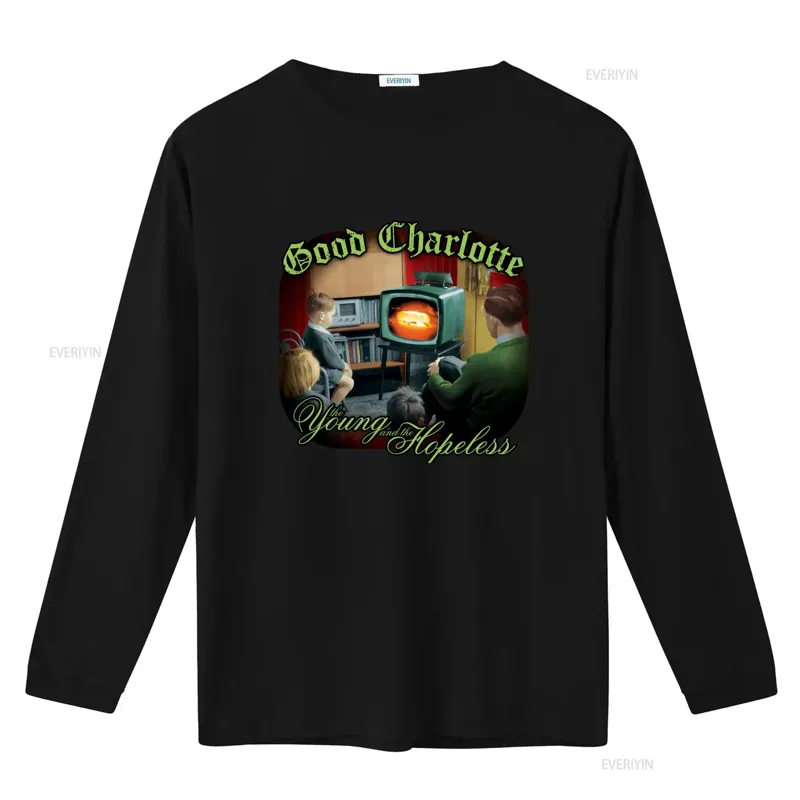 Good Charlotte T-shirt Young H - Mens Fashion Young recensie en prijs