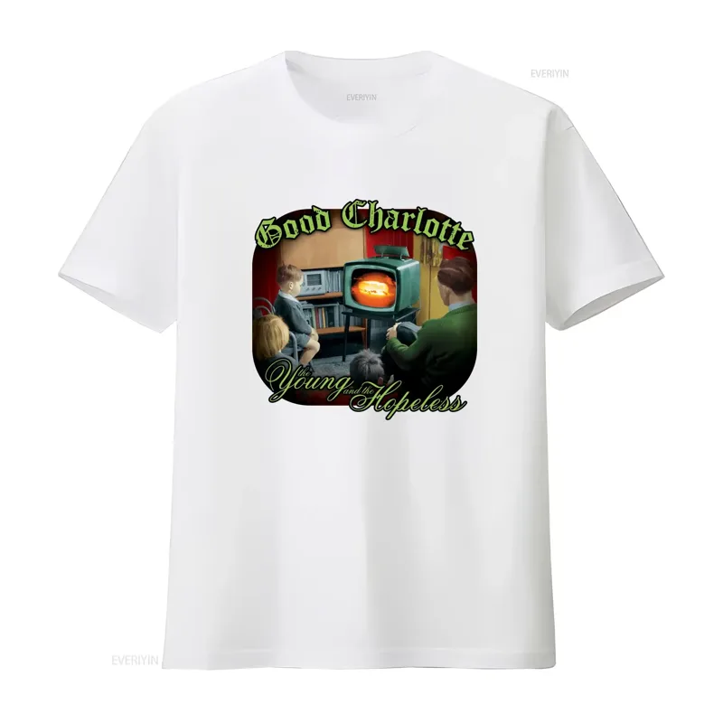Good Charlotte T-shirt Young H - Mens Fashion Young recensie en prijs