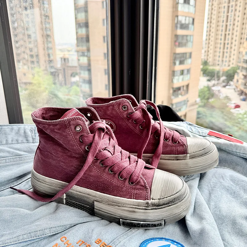 Casual canvas herenschoenen Tr - Mens Fashion Young recensie en prijs