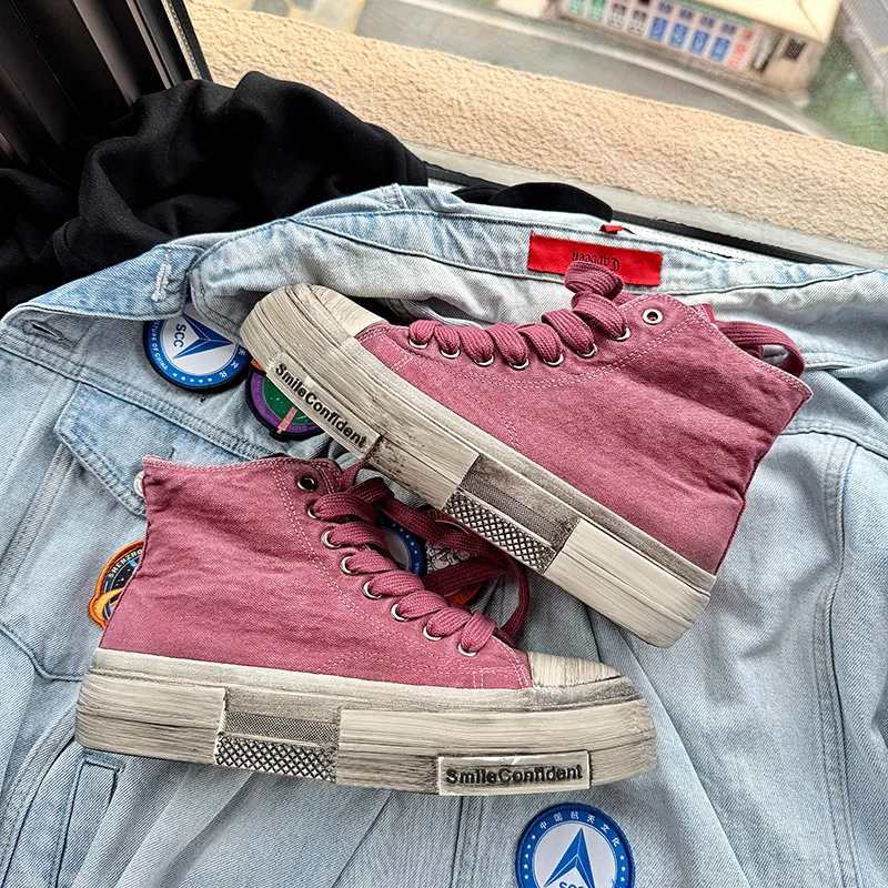 Casual canvas herenschoenen Tr - Mens Fashion Young recensie en prijs