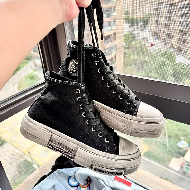 Casual canvas herenschoenen Tr - Mens Fashion Young recensie en prijs