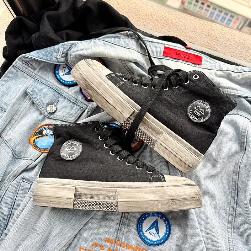 Casual canvas herenschoenen Tr - Mens Fashion Young recensie en prijs