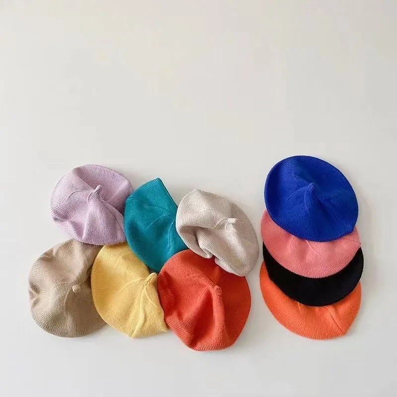 Nieuwe collectie gebreide baby - Beanie Winter Hat recensie en prijs