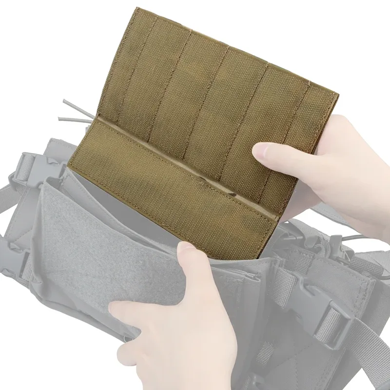 Tactische Volledige MOLLE Pane - Tactical Vest Men recensie en prijs