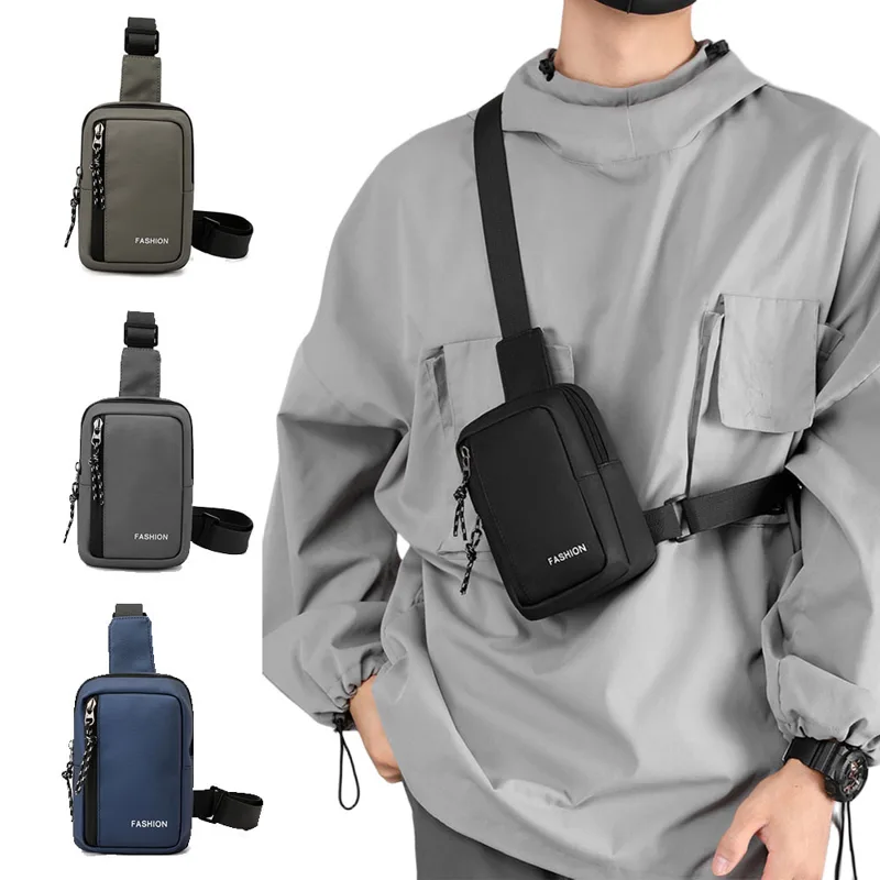 Heren Oxford Borsttassen Casua - Mens Fashion Blog recensie en prijs