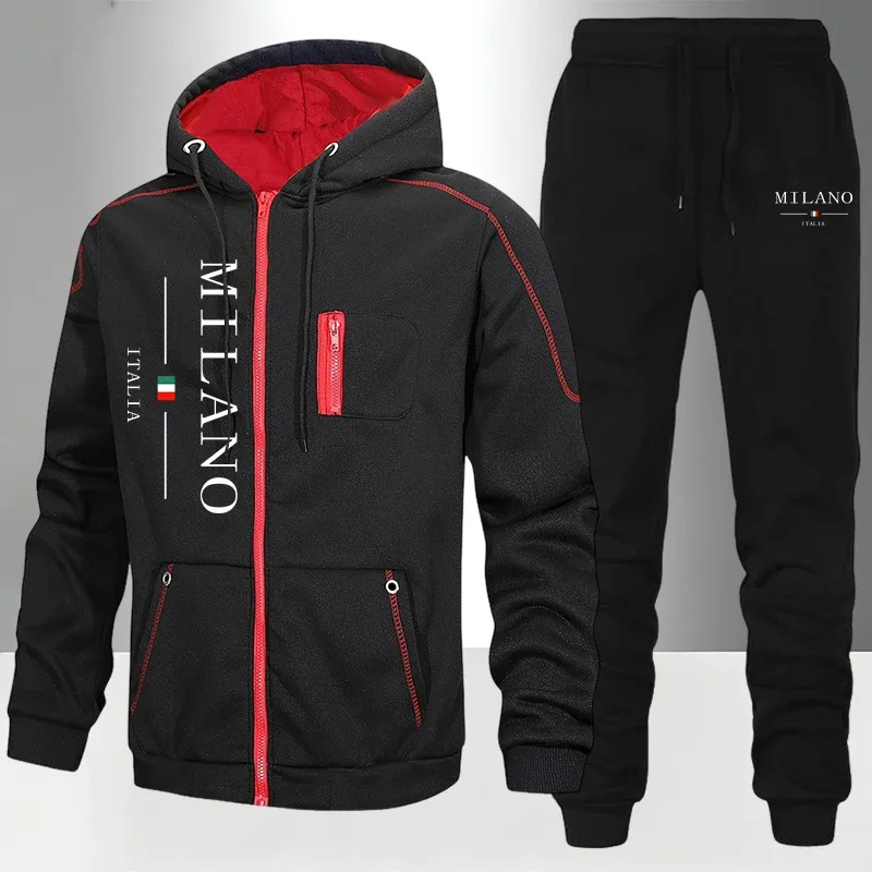 Italië Mode Herenset/Jas/Broek - Men'S Fashion Videos recensie en prijs