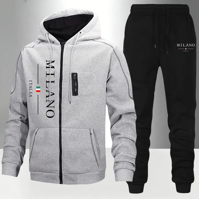 Italië Mode Herenset/Jas/Broek - Men'S Fashion Videos recensie en prijs