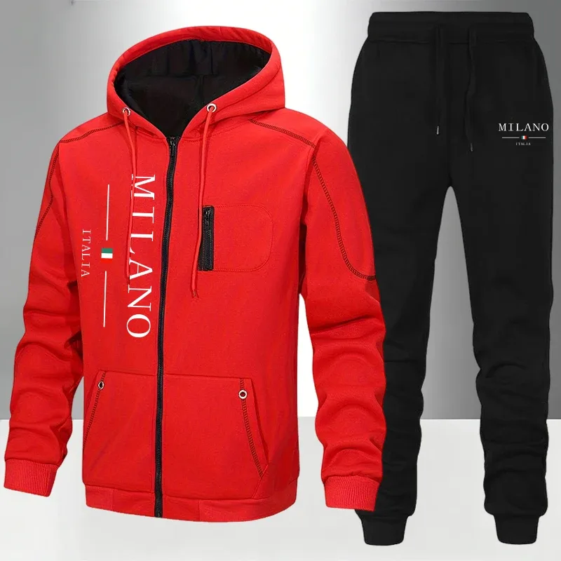 Italië Mode Herenset/Jas/Broek - Men'S Fashion Videos recensie en prijs