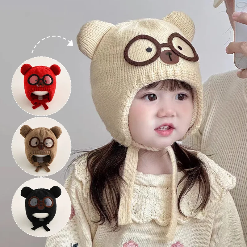Winter warme babymutsen hoed c - Beanie Winter Hat recensie en prijs