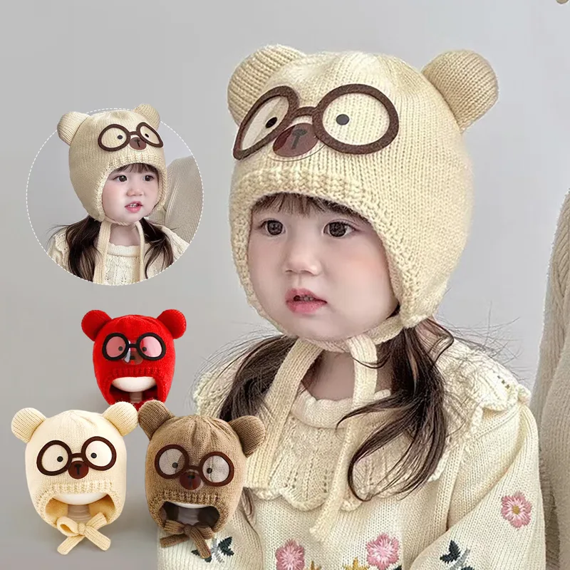 Winter warme babymutsen hoed c - Beanie Winter Hat recensie en prijs