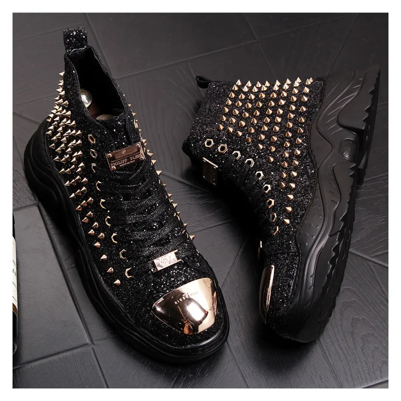 Mannen luxe mode prom nachtclu - Mens Fashion Zapatos recensie en prijs