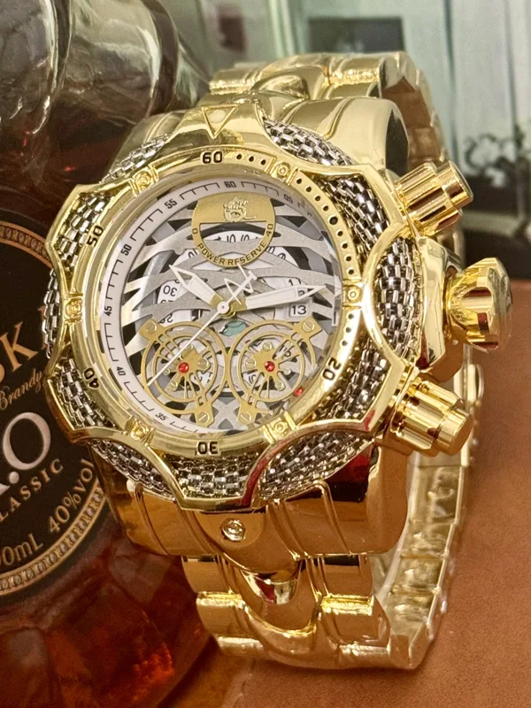 Populaire Clown Series horloge - Mens Fashion Young recensie en prijs