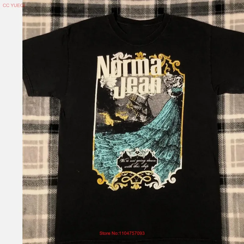 Zeldzame Norma Jean Tour 2005  - Jeans Shirt Fashion For Men recensie en prijs