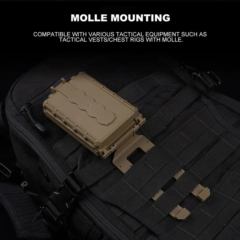Batterij Opbergdoos Tactische  - Tactical Vest Men recensie en prijs
