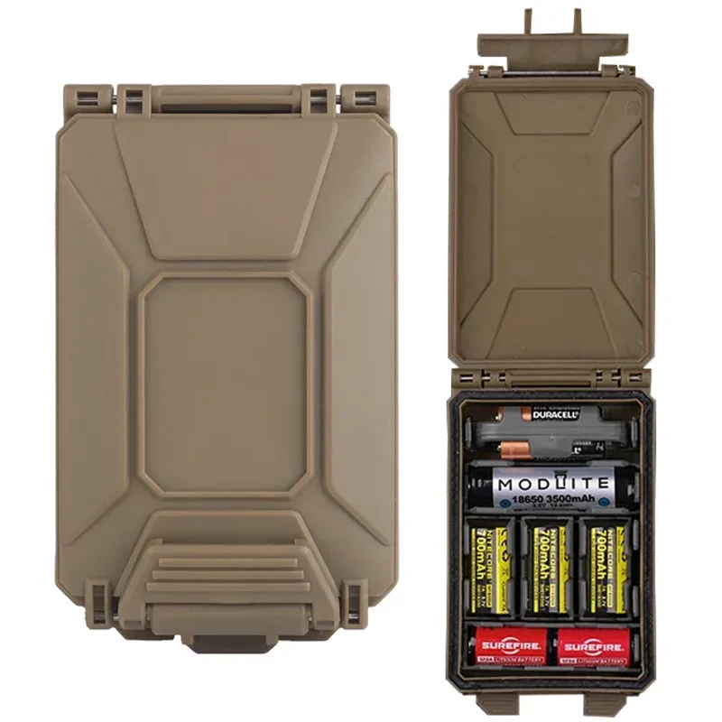 Batterij Opbergdoos Tactische  - Tactical Vest Men recensie en prijs
