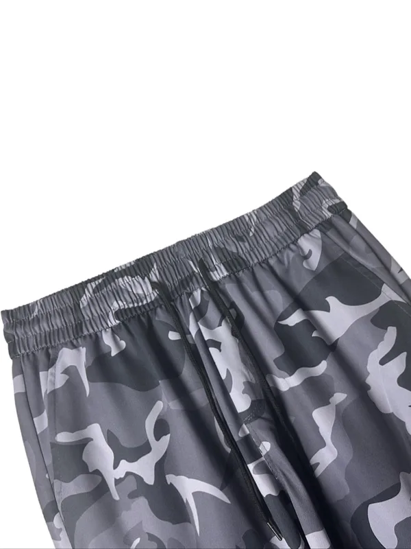 Nieuwe camobroek voor heren, m - Mens Fashion Young recensie en prijs