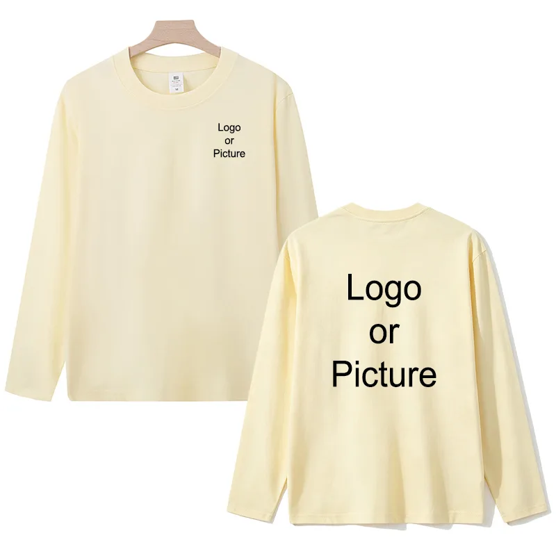 Op maat gemaakte katoenen T-sh - Mens Fashion Casual recensie en prijs