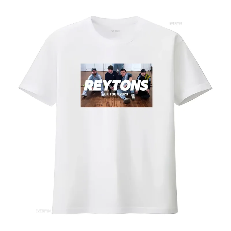 Het Reytons UK Tour 2023 Softs - Men'S Fashion Uk recensie en prijs