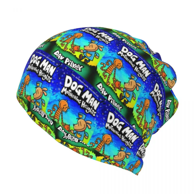 Dog Man Dogman Movie 2025 Comi - Beanie Winter Hat recensie en prijs
