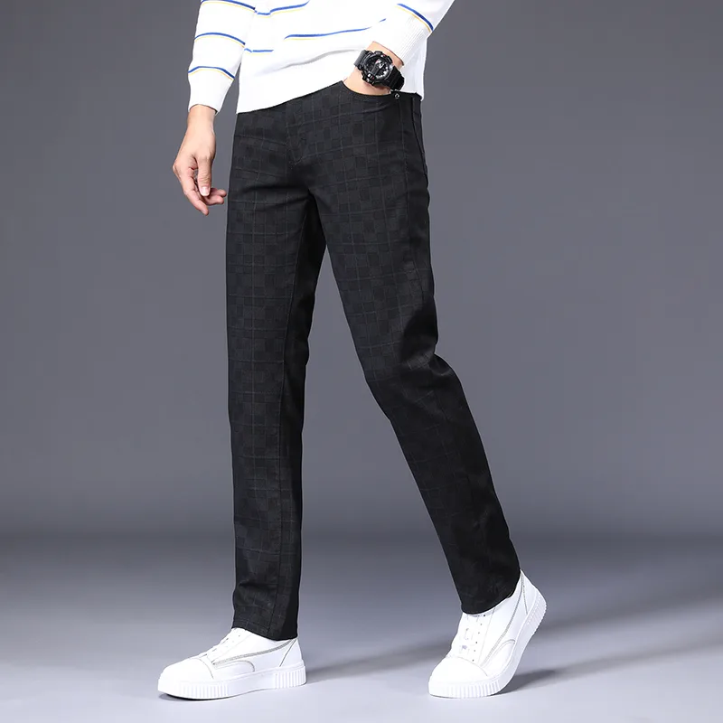 6 Kleuren Klassieke Geruite Ca - Mens Fashion Young recensie en prijs